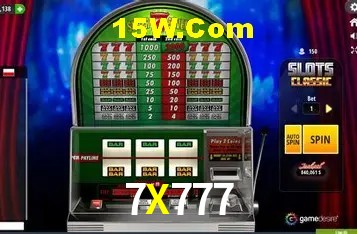 Experiência VIP 7X777