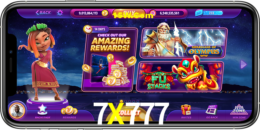 Casino VIP 7X777
