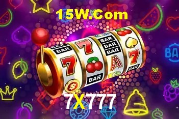 Jogos de Slot 7X777