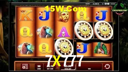 Recursos de Bônus 7X777