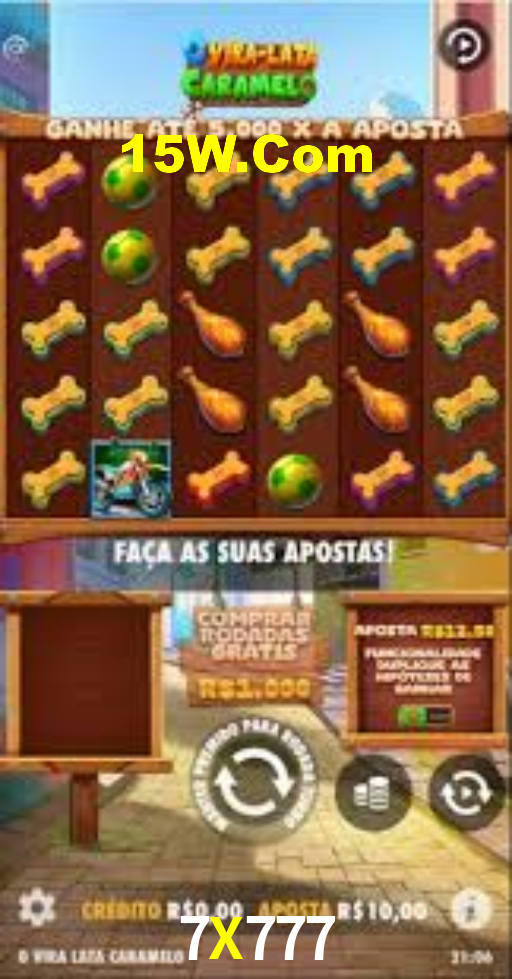 7X777: Seu Cassino Premiado com Pagamentos Rápidos
