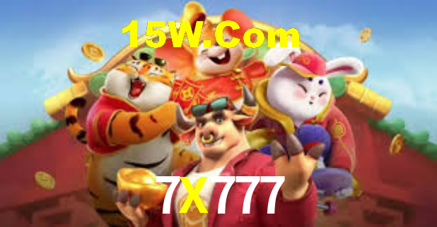 Interface do App 7X777
