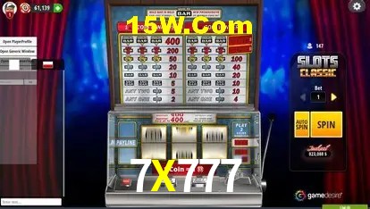 Diretório de Jogos 7X777